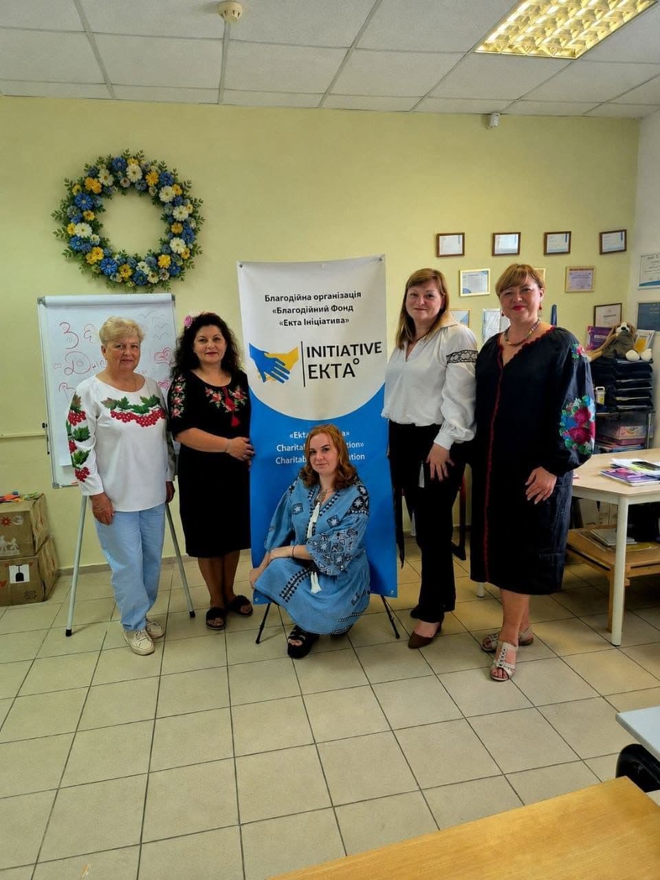 Досвід коаліціанта: БФ «Екта Ініціатива» виборов фінансування на соціальний супровід військових та їхніх родин попри бюрократію