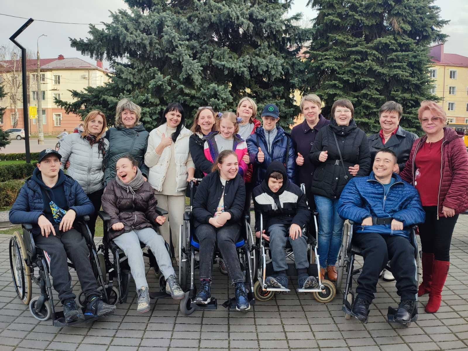 Coalition member story: how NGO Voice of Parents secures day-care for children with disabilities in Chernihiv